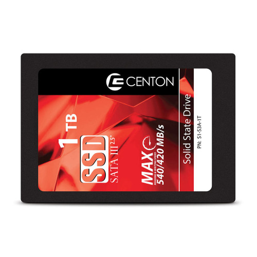 S1-S3A-1T , Centon S1-S3A-1T internal solid state drive