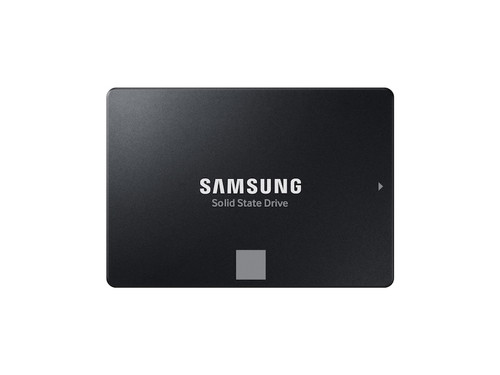 MZ-77E500E , Samsung 870 EVO 500GB 2.5" Serial ATA V-NAND MLC