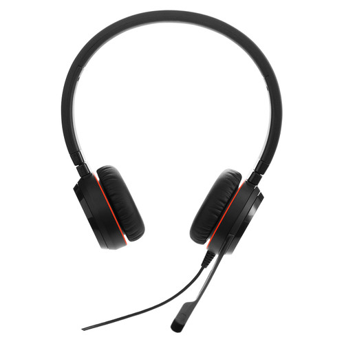 GSA4999-823-309 , Jabra Evolve 20 Headset Wired Head-band Office/Call center