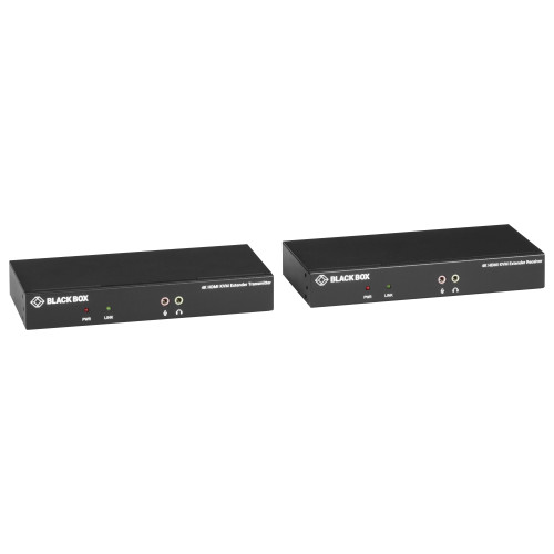 KV6224DP , Black Box 4-PORT DUAL-MONITOR DP 4K 60HZ USB 3.0 HUB AUDIO KVM switch