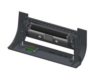 P1112640-031 , Zebra P1112640-031 printer/scanner spare part Dispenser 1 pc(s)
