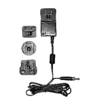 450038 , Opengear 450038 power adapter/inverter Indoor Black