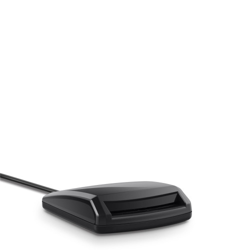 F1DN008U , Belkin F1DN008U card reader USB 2.0 Black