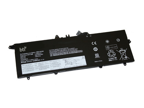 L18L3PD1-BTI , BTI L18L3PD1- industrial rechargeable battery Lithium-Ion (Li-Ion) 4950 mAh 11.52 V