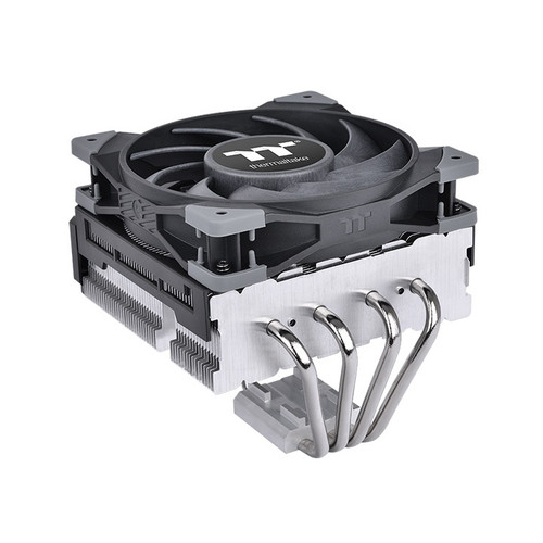 CL-P073-AL12BL-A , Thermaltake Toughair 110 Processor Cooler 4.72" (12 cm) Black, Silver