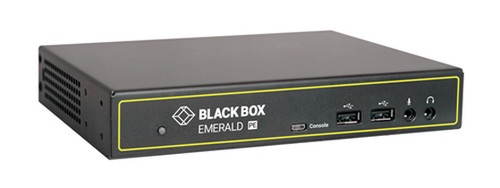 EMD2000PE-R-P , Black Box EMD2000PE-R-P KVM extender Receiver
