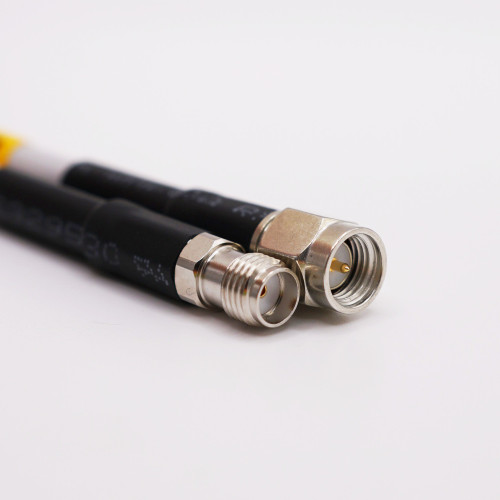 C32SP-5SJ-5GB , Panorama Antennas 5M CS32 CABLE ASSY SMA(M)-SMA(F)- 5GB coaxial cable 196.9" (5 m)