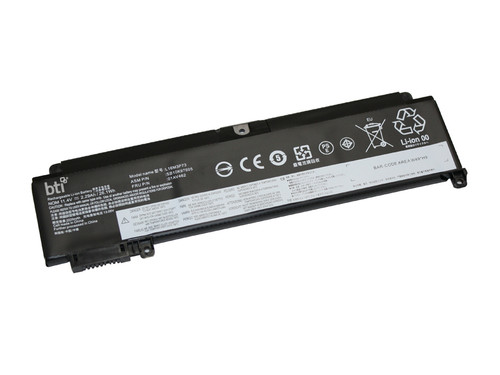00HW044-BTI , BTI 00HW044- industrial rechargeable battery Lithium-Ion (Li-Ion) 3735 mAh 11.4 V