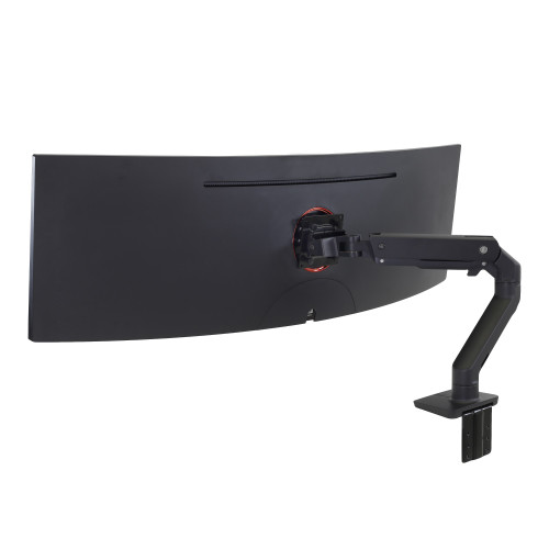 45-647-224 , Ergotron HX Series 45-647-224 monitor mount / stand 49" Desk Black