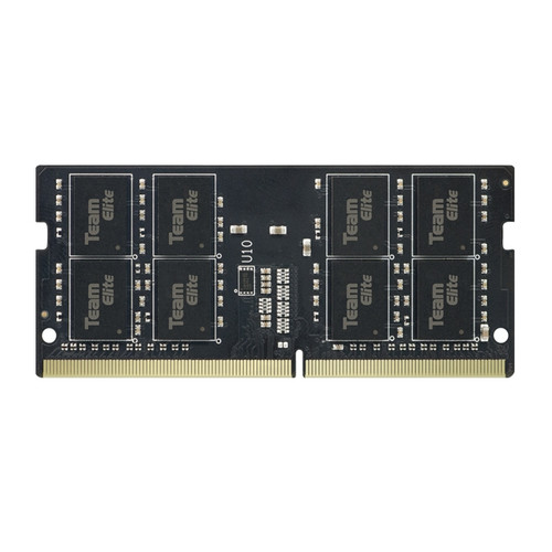 TED48G3200C22-S01 , Team Group ELITE TED48G3200C22-S01 memory module 8 GB 1 x 8 GB DDR4 260-pin SO-DIMM