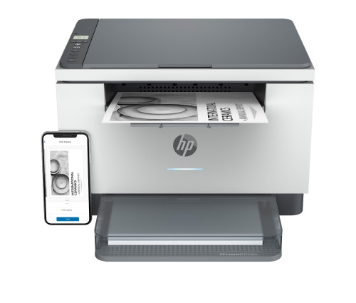 6GW99F#BGJ , HP LaserJet M234dw Wireless Multifunction Black and white Printer, Copier, Scanner; Duplex