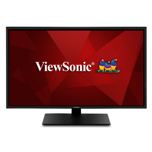 VX4381-4K , Viewsonic VX4381-4K computer monitor 43" 3840 x 2160 pixels 4K Ultra HD LED Black