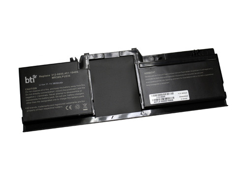 312-0650-BTI , BTI 312-0650- laptop spare part Battery
