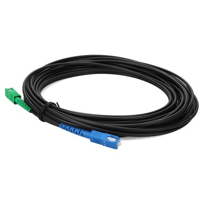 ADD-ASC-SC-15MS9SMFO , AddOn Networks ADD-ASC-SC-15MS9SMFO InfiniBand/fibre optic cable 590.6" (15 m) OFNR Black