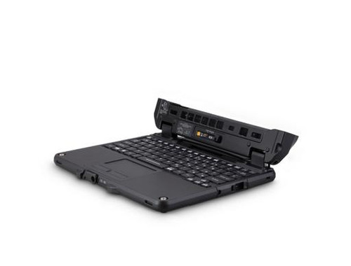 FZ-VEKG21LM , Panasonic FZ-VEKG21LM mobile device keyboard Black QWERTY UK International