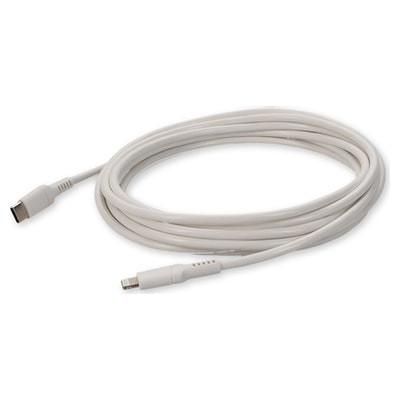 USBC2LGT2MW , AddOn Networks USBC2LGT2MW lightning cable 78.7" (2 m) White