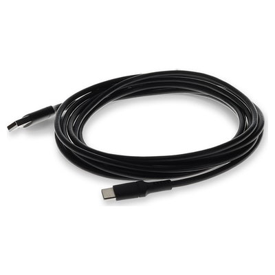 USBC2USB3MB , AddOn Networks USBC2USB3MB USB cable 118.1" (3 m) USB 2.0 USB A USB C Black