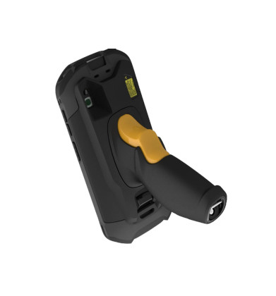 TRG-TC5X-ELEC1-02 , Zebra TRG-TC5X-ELEC1-02 handheld mobile computer accessory Pistol grip