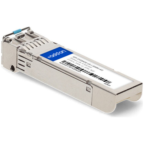 ONS-SC+-10G-BXU80-AO , AddOn Networks ONS-SC+-10G-BXU80-AO network transceiver module Fiber optic 10000 Mbit/s SFP+