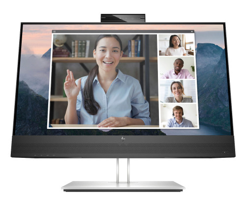 169L0AA#ABA , HP E24mv G4 FHD Conferencing Monitor