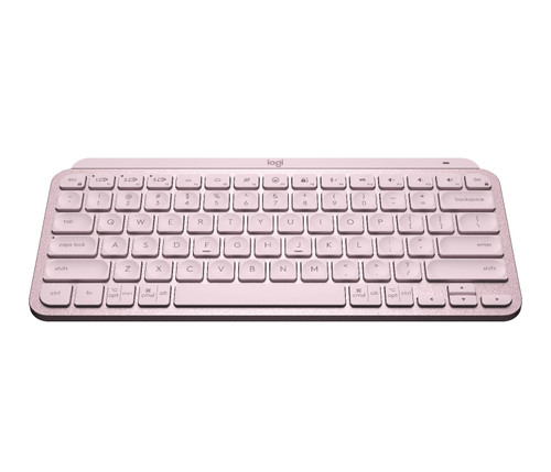 920-010474 , Logitech 920-010474 keyboard Universal RF Wireless + Bluetooth QWERTY English Rose
