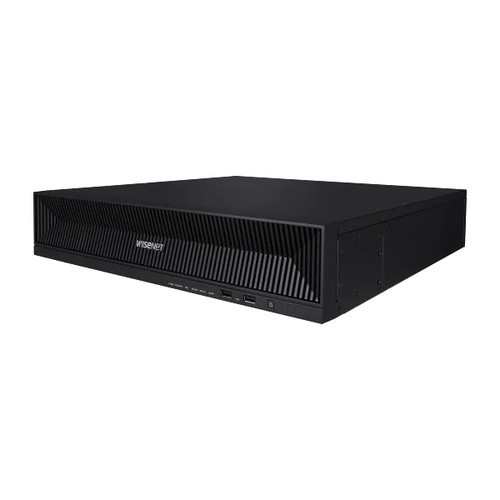 XRN-1620SB1-8TB , Hanwha XRN-1620SB1 Black
