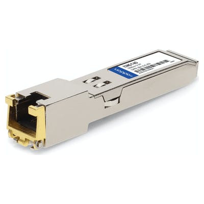 E1MG-T-AO , AddOn Networks E1MG-T-AO network transceiver module Copper 1000 Mbit/s RJ-45