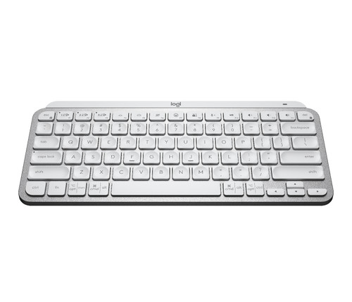 920-010473 , Logitech 920-010473 keyboard Universal RF Wireless + Bluetooth QWERTY English Gray