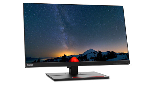 62CBRAR6US , Lenovo ThinkVision P27u-20 computer monitor 27" 3840 x 2160 pixels 4K Ultra HD LED Black