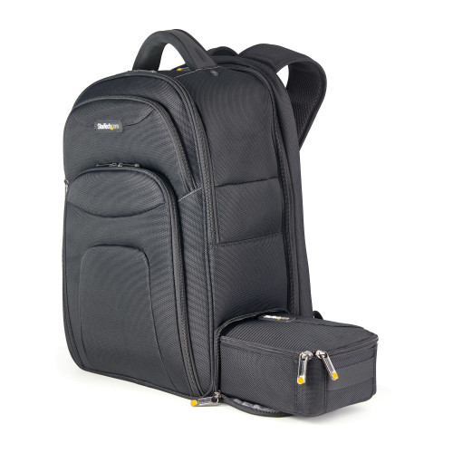 NTBKBAG173 , StarTech.com NTBKBAG173 laptop case 17.3" Backpack Black