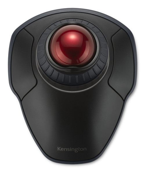 K70990WW , Kensington K70990WW mouse Office Ambidextrous RF Wireless + Bluetooth Optical 1600 DPI