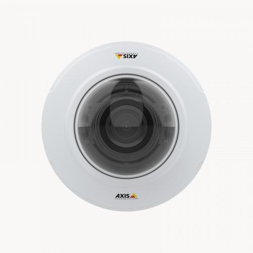 02112-001 , Axis 02112-001 security camera Cube IP security camera Indoor 2304 x 1728 pixels Ceiling