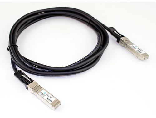 10520-AX , Axiom 10520-AX Serial Attached SCSI (SAS) cable 39.4" (1 m) 25 Gbit/s Black, Gray