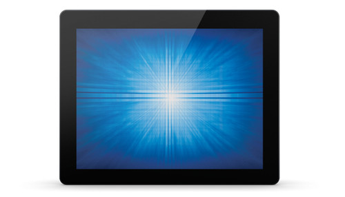E326154 , Elo Touch Solutions 1590L 15" LCD 240 cd/m² Black Touchscreen
