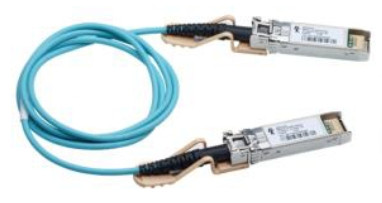 25G-DACP-SFPZ5M , Extreme networks 25G-DACP-SFPZ5M InfiniBand/fibre optic cable 19.7" (0.5 m) SFP28 Blue