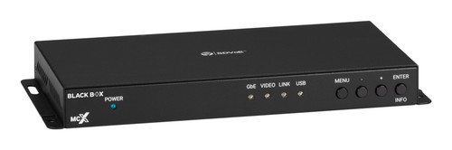MCXG2EC01 , Black Box MCX