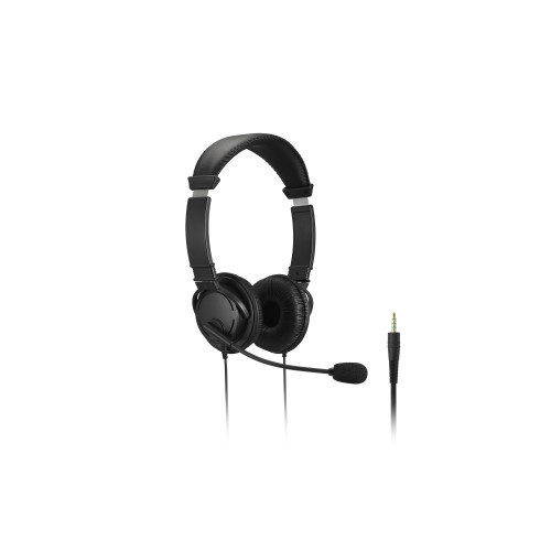 K33597WW , Kensington K33597WW headphones/headset Wired