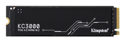 SKC3000D/2048G , Kingston Technology 2048G KC3000 M.2 2280 NVMe SSD