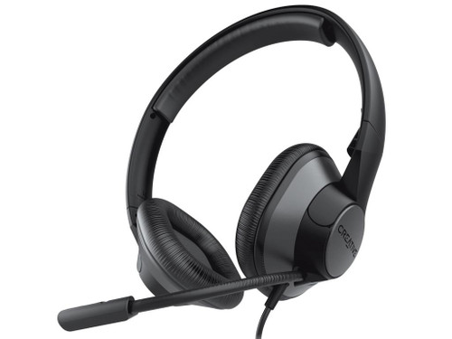 51EF0960AA000 , Creative Labs HS-720 V2 Headset Wired Head-band Office/Call center Black