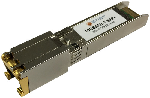 FN-TRAN-SFP+GC-ENC , eNet Components FN-TRAN-SFP+GC-ENC network transceiver module Copper 10000 Mbit/s