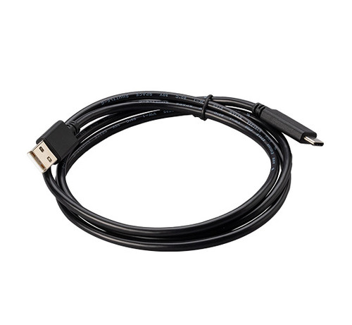LBX104001 , Brother LBX104001 USB cable 47.2" (1.2 m) USB A USB C Black