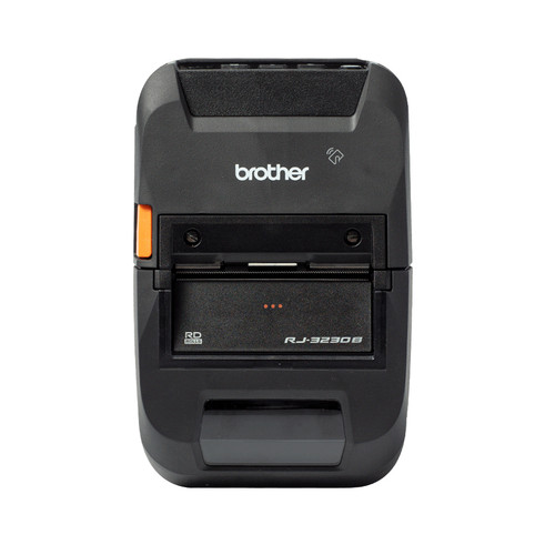 RJ3230BL , Brother RJ3230BL label printer Direct thermal 203 x 203 DPI 127 mm/sec Wireless Wi-Fi Bluetooth