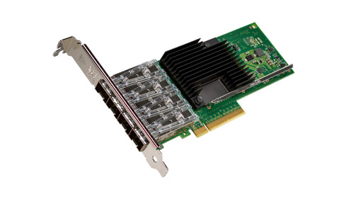 EX710DA4G2P5 , Intel X710-DA4 Internal Fiber 10000 Mbit/s