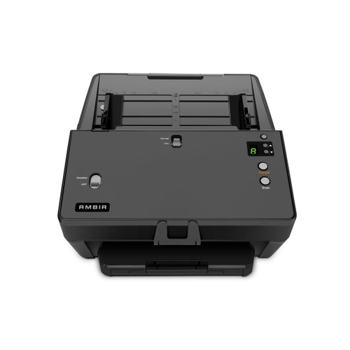 DS1060-AS , Ambir Technology DS1060-AS scanner Business card scanner 600 x 600 DPI A4 Black