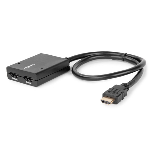 Y10A235-B1 , Rocstor Y10A235-B1 HDMI cable HDMI Type A (Standard) 2 x HDMI Type A (Standard) Black
