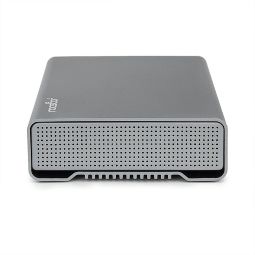 G35115-A1 , Rocstor Rocpro D90 external hard drive 12 TB Gray