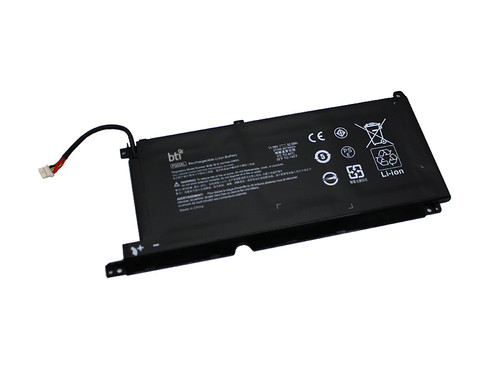 PG03XL-BTI , BTI PG03XL- industrial rechargeable battery Lithium-Ion (Li-Ion) 11.55 V