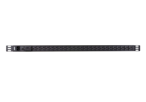 PE0224SA , ATEN PE0224SA power distribution unit (PDU) 24 AC outlet(s) 0U Black