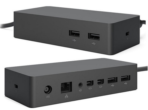 PF3-00005-AX , Axiom PF3-00005-AX laptop dock/port replicator Wired Black