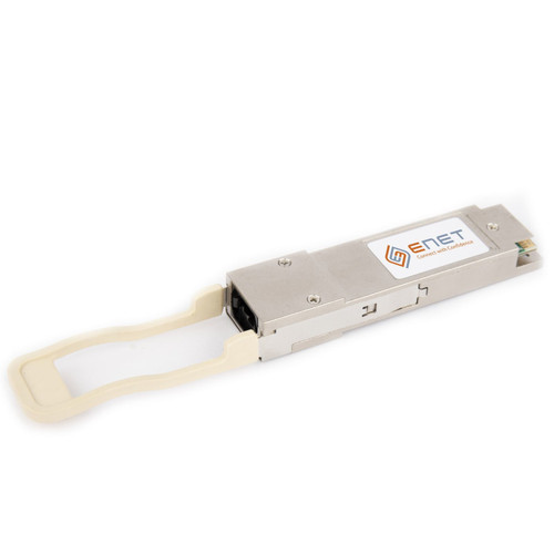 100G-QSFP28-SR4-ENC , eNet Components 100G-QSFP28-SR4-ENC network transceiver module Fiber optic 100000 Mbit/s 850 nm